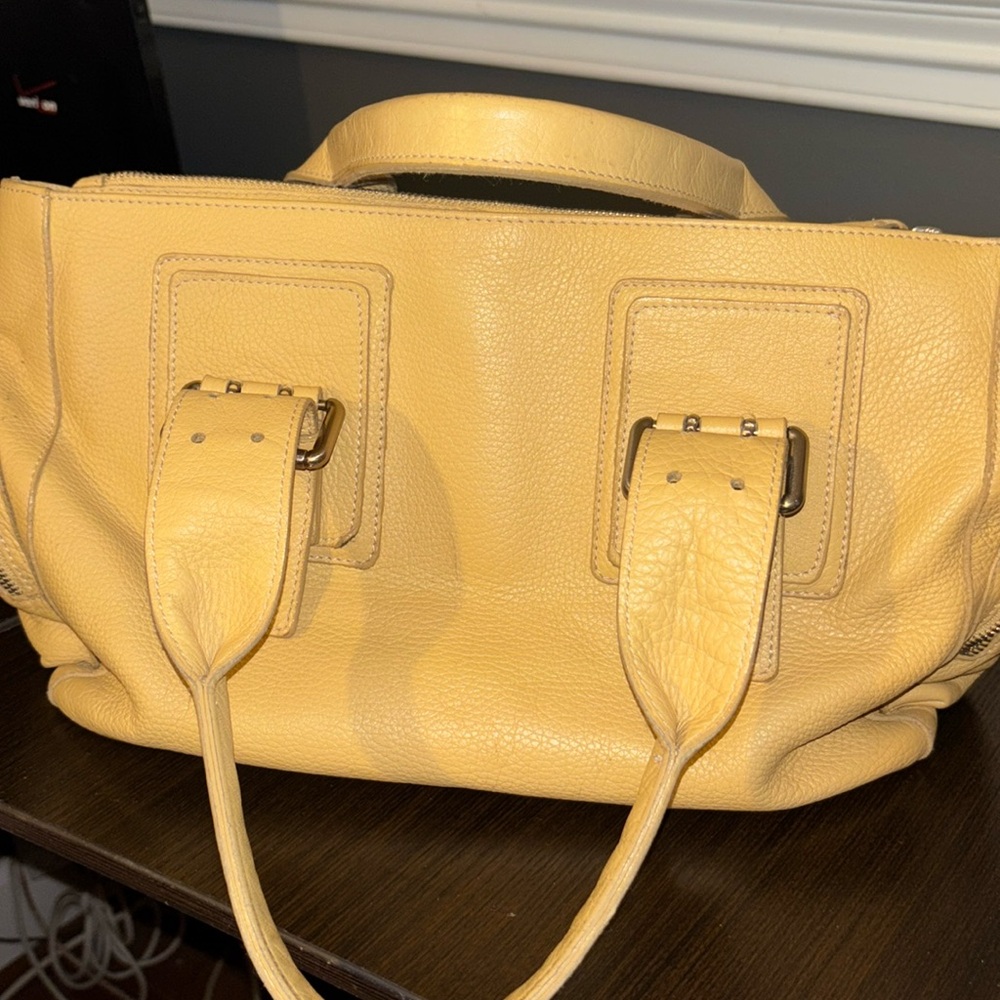 Furla handbag.